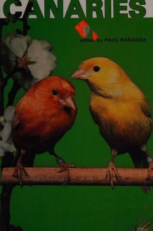Cover of Canaries