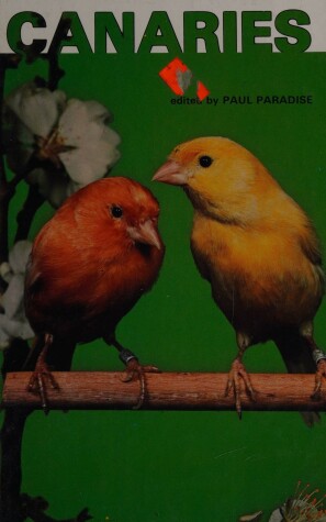 Book cover for Canaries