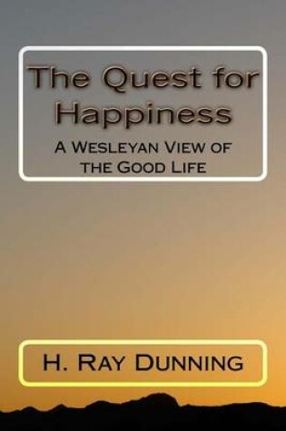 Cover of The Quest for Happiness
