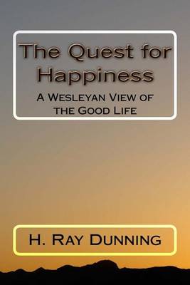 Book cover for The Quest for Happiness