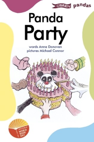 Cover of Panda Party