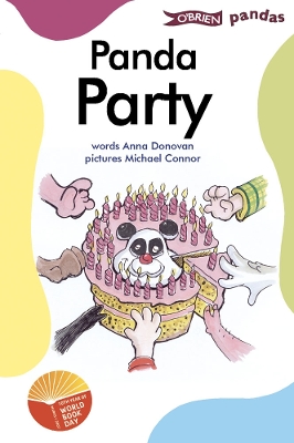 Book cover for Panda Party