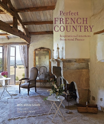 Book cover for Perfect French Country