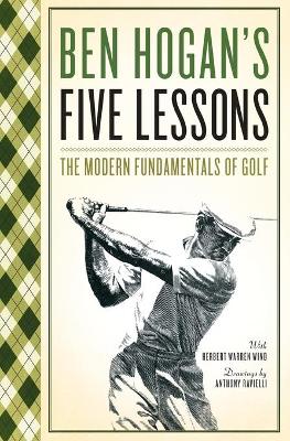 Book cover for Five Lessons