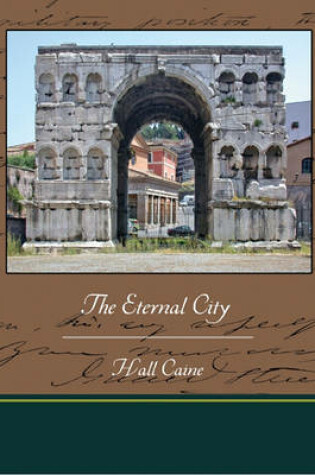 Cover of The Eternal City (eBook)