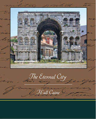Book cover for The Eternal City (eBook)