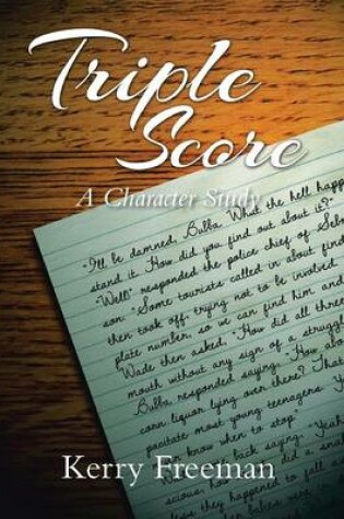 Cover of Triple Score