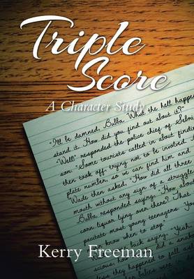 Book cover for Triple Score