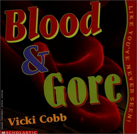 Cover of Blood & Gore