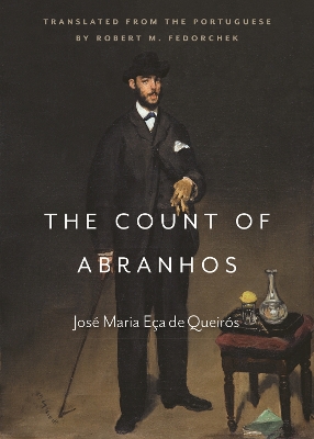 Book cover for The Count of Abranhos