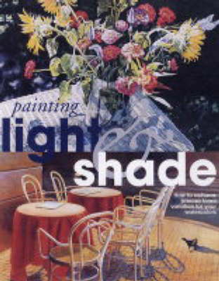 Book cover for Painting Light and Shade in Watercolour