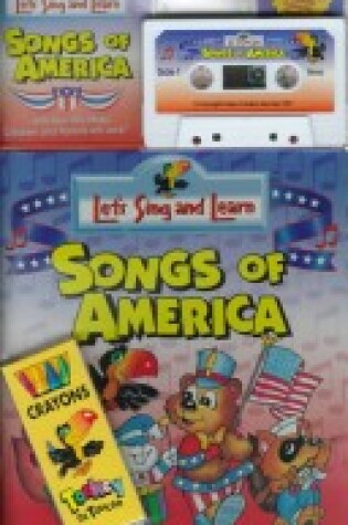 Cover of Songs of America