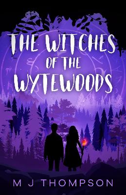 Book cover for The Witches of the Wytewoods