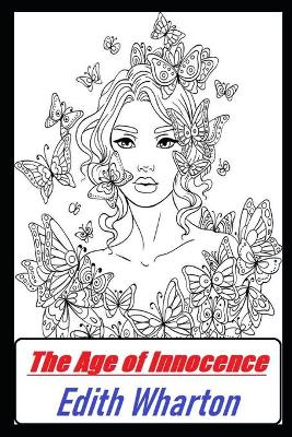 Book cover for The Age of Innocence Annotated Book With Teacher Edition For Children