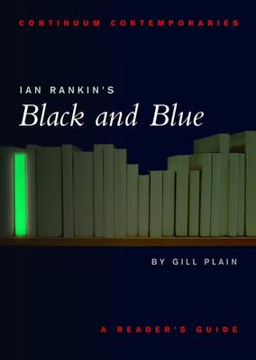Cover of Ian Rankin's "Black and Blue"