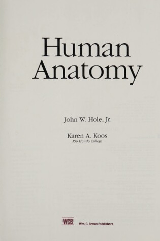 Cover of Human Anatomy