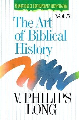 Book cover for The Art of Biblical History