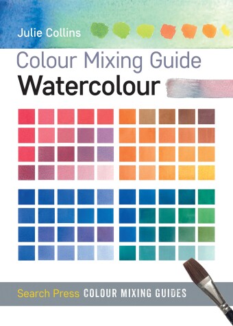 Cover of Colour Mixing Guide: Watercolour