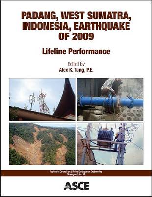 Cover of Padang, West Sumatra, Indonesia, Earthquake of 2009