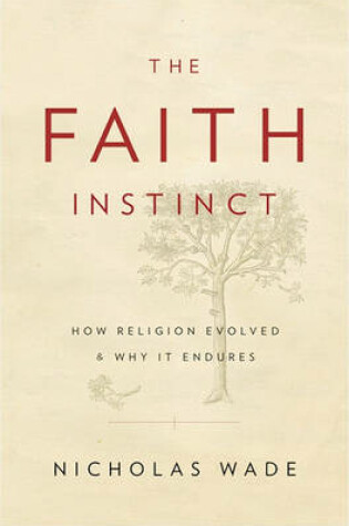Cover of The Faith Instinct