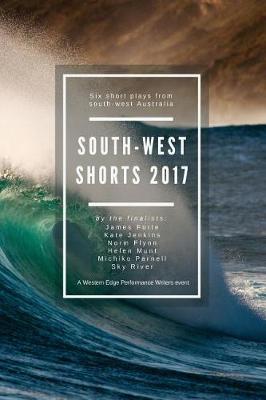 Book cover for South-West Shorts 2017