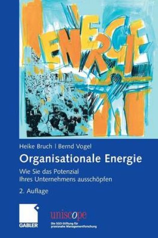 Cover of Organisationale Energie