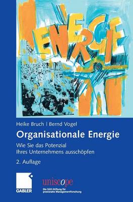 Book cover for Organisationale Energie