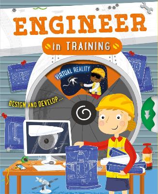 Book cover for Engineer in Training