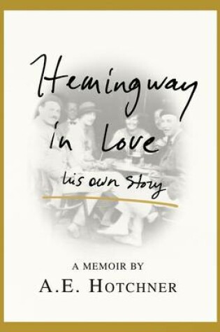 Cover of Hemingway in Love