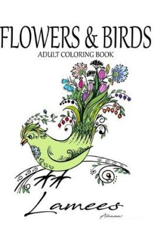Cover of Flowers & Birds