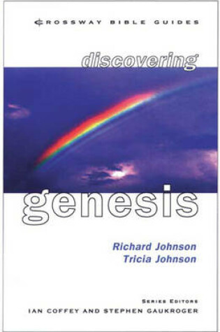 Cover of Discovering Genesis