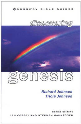 Book cover for Discovering Genesis