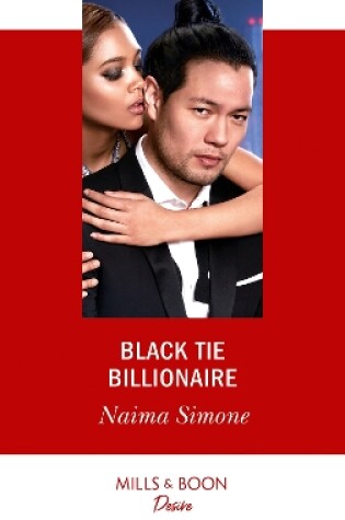 Cover of Black Tie Billionaire