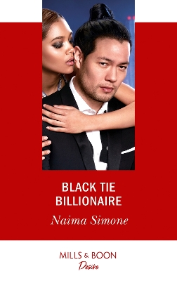 Book cover for Black Tie Billionaire