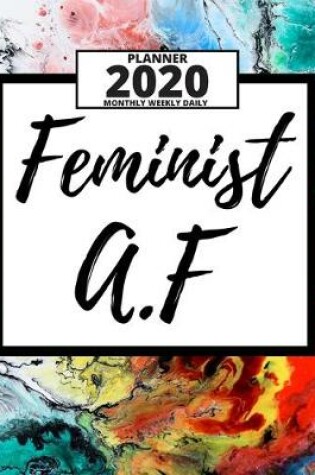 Cover of Feminist A.F