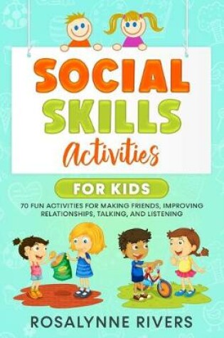 Cover of Social Skills Activities for Kids