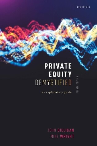 Cover of Private Equity Demystified