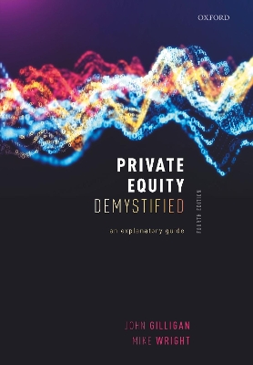 Book cover for Private Equity Demystified