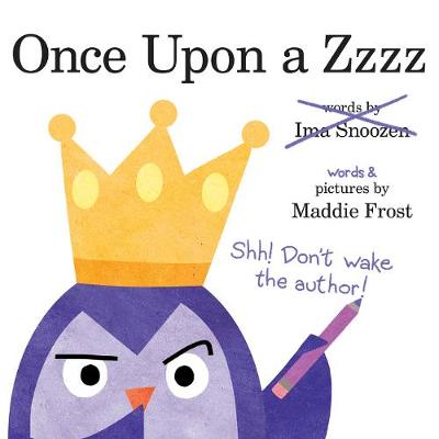 Book cover for Once Upon a Zzzz