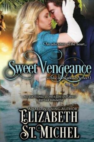 Cover of Sweet Vengeance