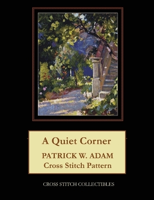 Book cover for A Quiet Corner