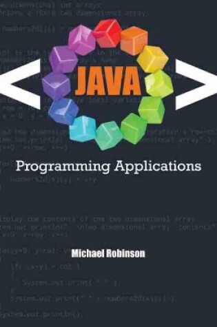 Cover of Java Programming Applications