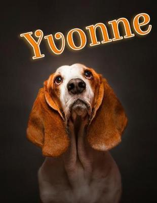 Book cover for Yvonne