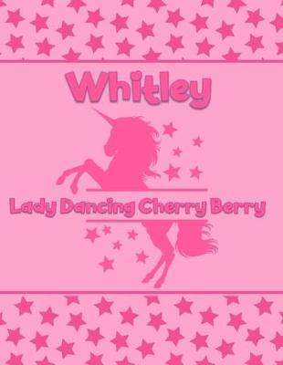 Book cover for Whitley Lady Dancing Cherry Berry