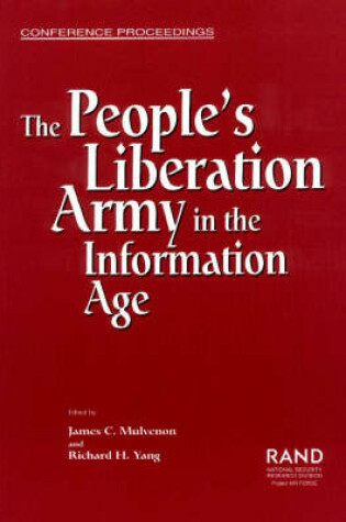 Cover of The People's Liberation Army in the Information Age