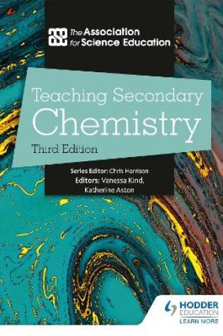 Cover of Teaching Secondary Chemistry 3rd Edition