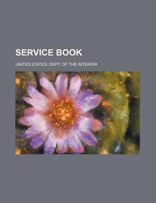 Book cover for Service Book