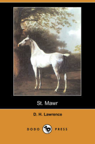 Cover of St. Mawr (Dodo Press)