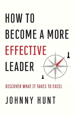 Book cover for How to Become a More Effective Leader