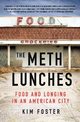 Book cover for The Meth Lunches